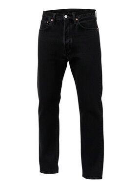 Levi’s‎ 501 Original Fit Black Straight Leg Jeans 31